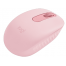 Mouse Logitech Wireless M196, Fara fir, Rose