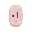 Mouse Logitech Wireless M196, Fara fir, Rose