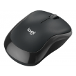 Мышь Logitech Wireless M240, Беспроводное, Графит