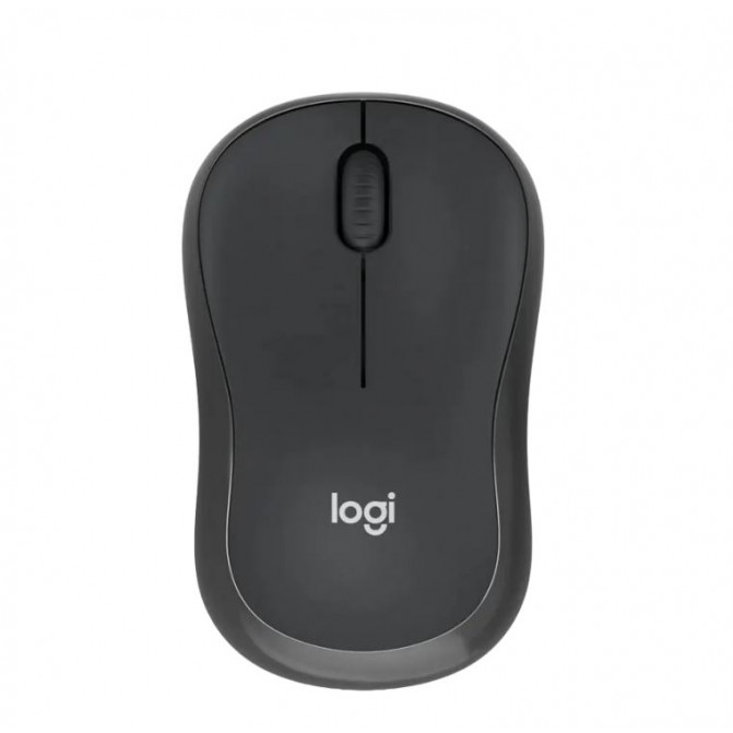 Мышь Logitech Wireless M240, Беспроводное, Графит