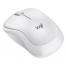 Мышь Logitech Wireless M240, Беспроводное, Белый