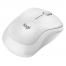 Мышь Logitech Wireless M240, Беспроводное, Белый