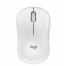 Мышь Logitech Wireless M240, Беспроводное, Белый