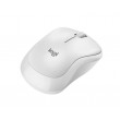 Мышь Logitech Wireless M240, Беспроводное, Белый