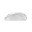 Мышь Logitech Wireless M240, Беспроводное, Белый