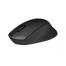 Mouse Logitech Wireless M330, Fara fir, Negru