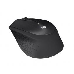 Mouse Logitech Wireless M330, Fara fir, Negru