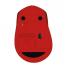 Mouse Logitech Wireless M330, Fara fir, Rosu