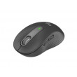 Mouse Logitech Wireless M650, Fara fir, Negru