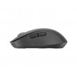 Mouse Logitech Wireless M650, Fara fir, Negru