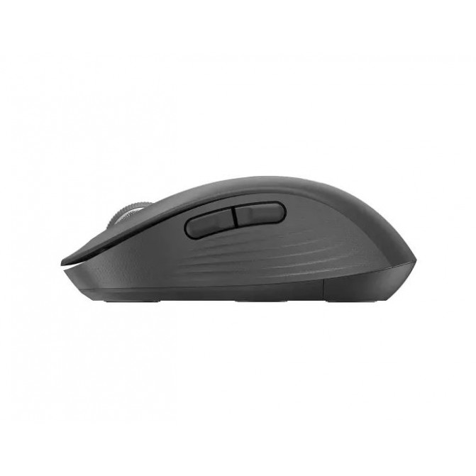 Mouse Logitech Wireless M650, Fara fir, Negru