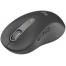 Mouse Logitech Wireless M650 L, Fara fir, Grafit