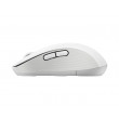 Mouse Logitech Wireless M650 L, Fara fir, Alb