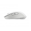 Mouse Logitech Wireless M650 L, Fara fir, Alb
