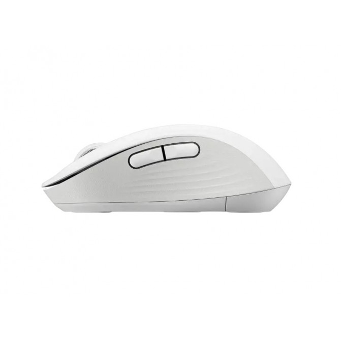 Mouse Logitech Wireless M650 L, Fara fir, Alb