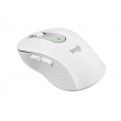 Mouse Logitech Wireless M650 L, Fara fir, Alb