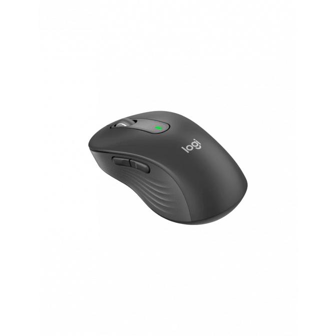 Mouse Logitech Wireless M650, Fara fir, Grafit
