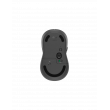 Mouse Logitech Wireless M650, Fara fir, Grafit