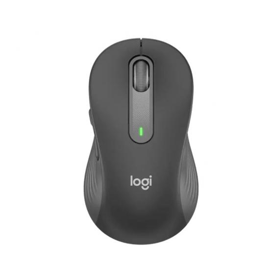 Mouse Logitech Wireless M650, Fara fir, Grafit