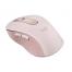 Mouse Logitech Wireless M650, Fara fir, Rose