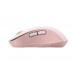 Mouse Logitech Wireless M650, Fara fir, Rose