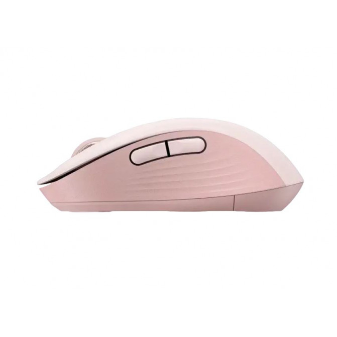 Mouse Logitech Wireless M650, Fara fir, Rose
