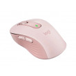 Mouse Logitech Wireless M650, Fara fir, Rose