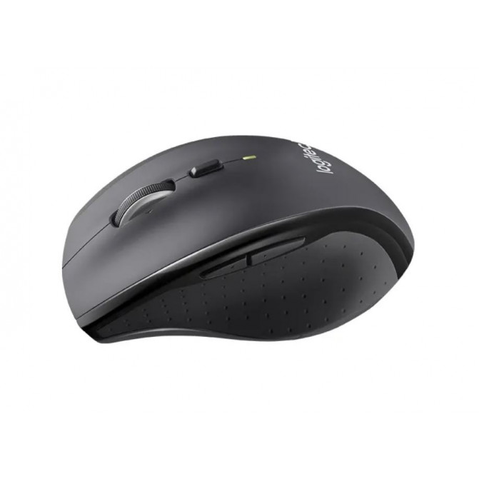 Mouse Logitech Wireless M705, Fara fir, Negru