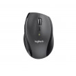 Mouse Logitech Wireless M705, Fara fir, Negru