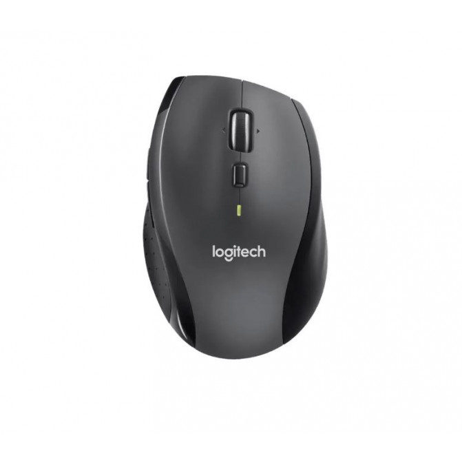 Mouse Logitech Wireless M705, Fara fir, Negru