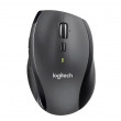 Mouse Logitech Wireless M705, Fara fir, Negru