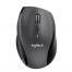 Mouse Logitech Wireless M705, Fara fir, Negru