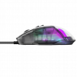 Mouse Gaming Havit MS1011SE, Cu fir, Negru