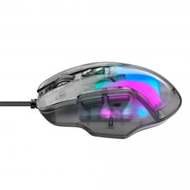 Mouse Gaming Havit MS1011SE, Cu fir, Negru