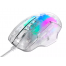 Mouse Gaming Havit MS1011SE, Cu fir, Alb