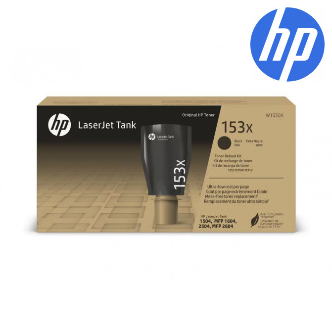 Картридж лазерный HP 153X W1530X Tank 1502w,2502dw,1602w,2602dn,2602sdn,2602sdw Black Original
