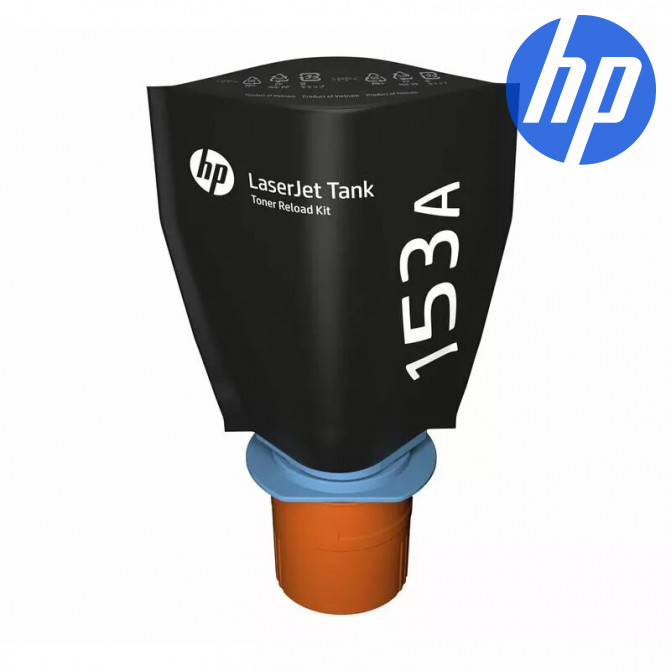 Картридж лазерный HP 153A W1530A Tank 1502w,2502dw,1602w,2602dn,2602sdn,2602sdw Black Original
