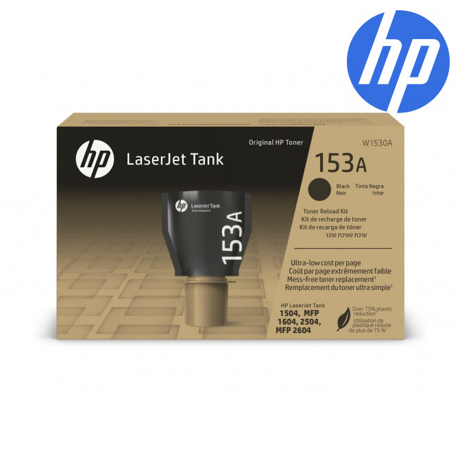 Картридж лазерный HP 153A W1530A Tank 1502w,2502dw,1602w,2602dn,2602sdn,2602sdw Black Original