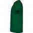 Tricou pentru bărbați Roly Dogo Premium 165 Bottle Green S