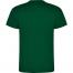 Tricou pentru bărbați Roly Dogo Premium 165 Bottle Green 2XL