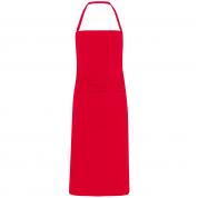 Șorț Delantal Ducasse Red
