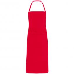 Șorț Delantal Ducasse Red