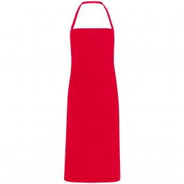 Șorț Delantal Ducasse Red