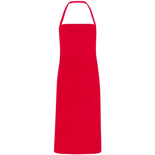 Șorț Delantal Ducasse Red