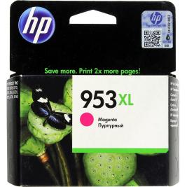 Картридж струйный HP №953XL (F6U17AE) Magenta Original