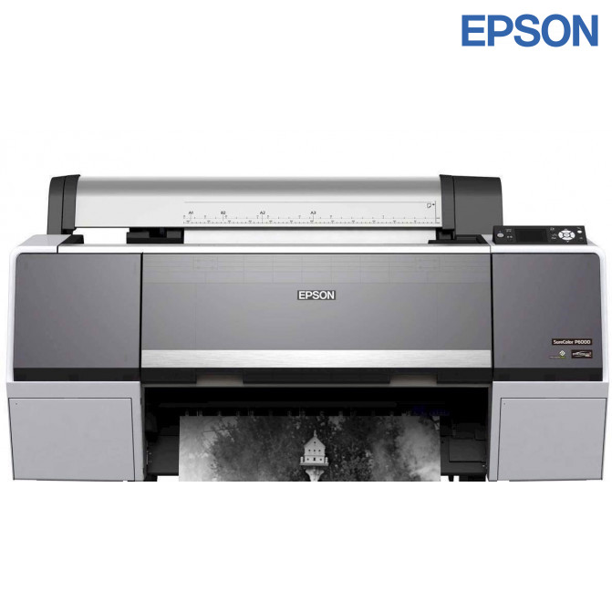 Плоттер Epson SureColor SC-P6000 (C11CE41301A0)
