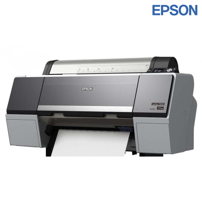 Плоттер Epson SureColor SC-P6000 Spectro (C11CE41301A2)