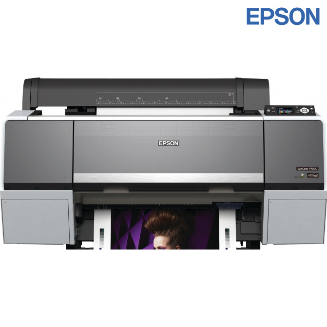 Плоттер Epson SureColor SC-P7000 (C11CE39301A0)