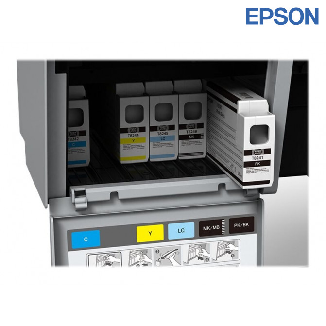 Плоттер Epson SureColor SC-P7000 (C11CE39301A0)