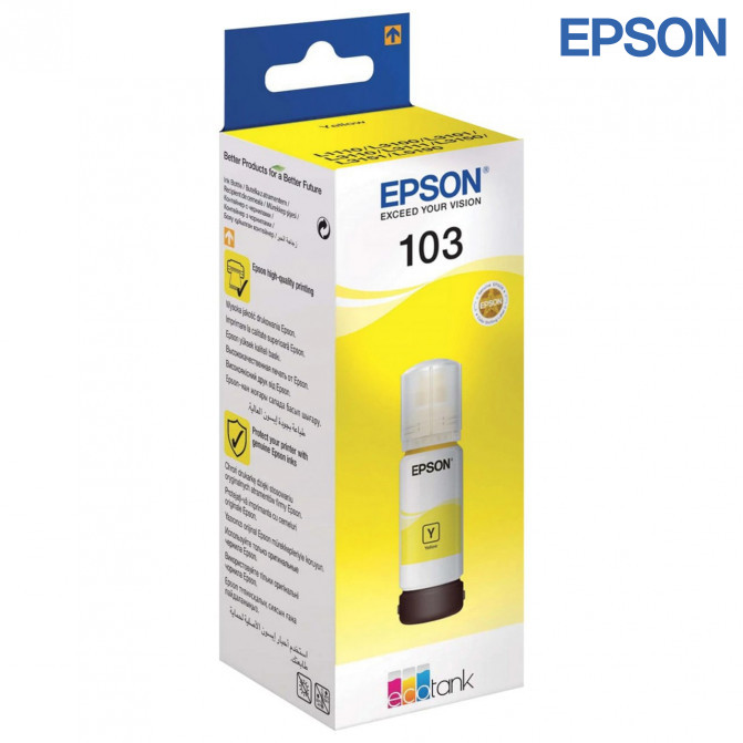 Принтер Epson L1110, A4